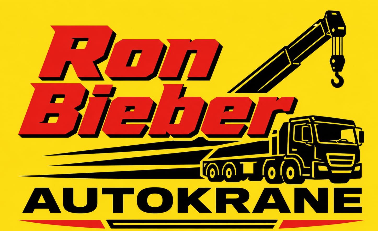 Ron Bieber Autokrane